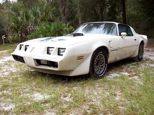 Trans am,unmolested