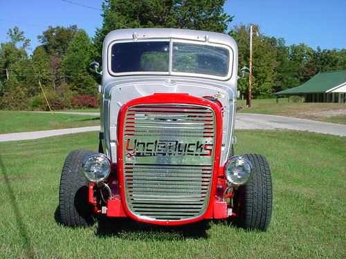 1940 chevrolet pickup rat rod street rod hot rod                       10-10-13