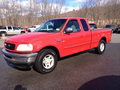 No reserve - runs great - ext cab - clean - 6 cylinder - clean title!