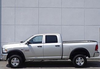 New 2013 dodge ram 2500 4wd 4dr powerwagon 5.7l