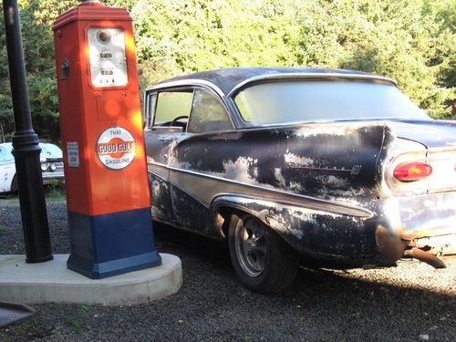 1958 Ford Fairlane 500 2 dr Hardtop, US $3,750.00, image 6