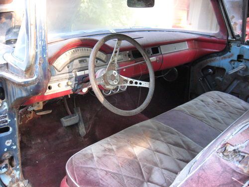 1958 Ford Fairlane 500 2 dr Hardtop, US $3,750.00, image 8