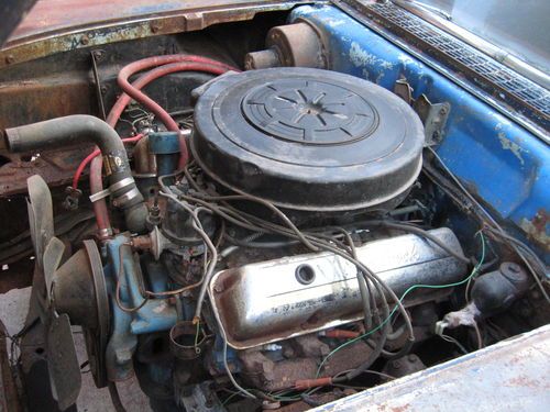 1958 Ford Fairlane 500 2 dr Hardtop, US $3,750.00, image 9