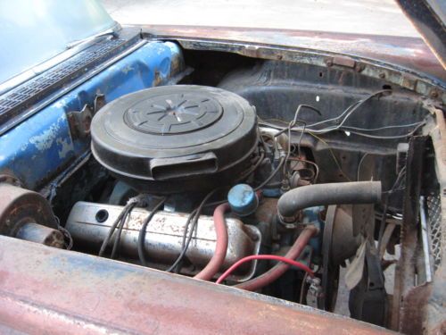 1958 Ford Fairlane 500 2 dr Hardtop, US $3,750.00, image 10