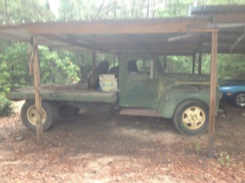 1942 ford truck