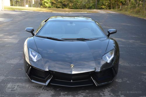 2013 lamborghini aventador extended warranty