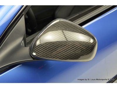 2013 Maserati Granturismo Sport Coupe Blu Sophisticato over Nero 422 Miles!, image 18