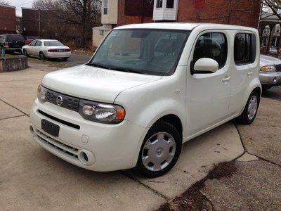 2009 nissan cube 1-owner clean
