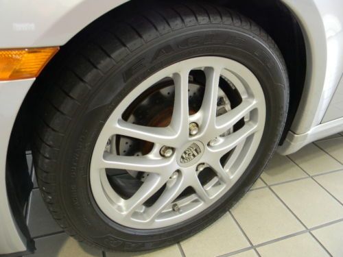 2007 Porsche Cayman Hatchback 2-Door 2.7L, image 9