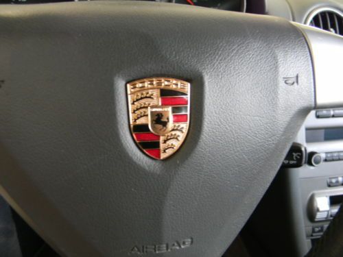 2007 Porsche Cayman Hatchback 2-Door 2.7L, image 12