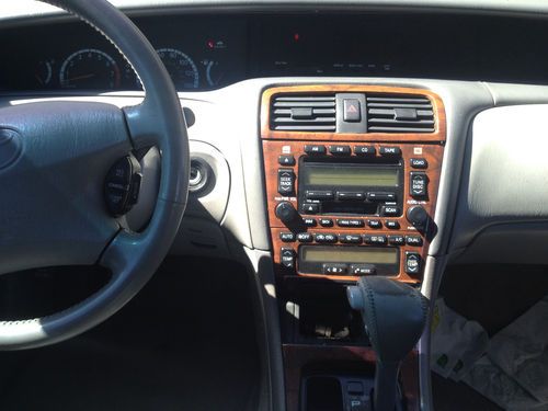 2000 Toyota Avalon XLS Sedan 4-Door 3.0L, US $3,700.00, image 4