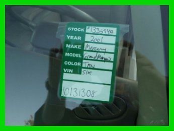 2001 ls used 4.6l v8 16v automatic rwd sedan premium