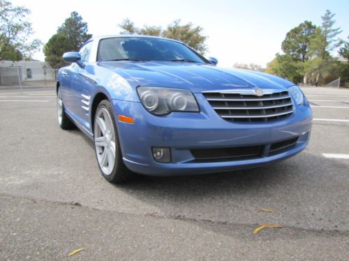 2005 Chrysler Crossfire Limited Coupe 2-Door 3.2L, image 3