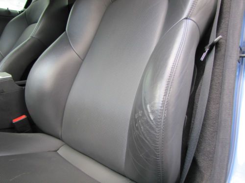 2005 Chrysler Crossfire Limited Coupe 2-Door 3.2L, image 10