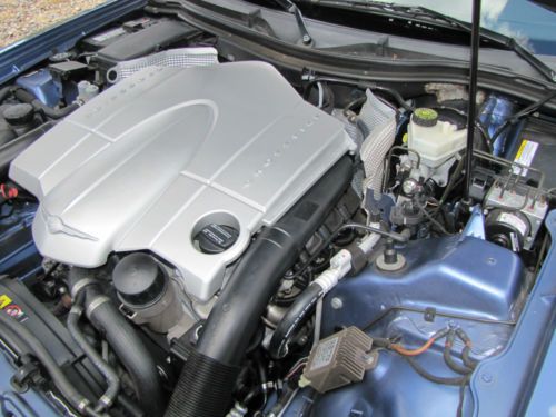 2005 Chrysler Crossfire Limited Coupe 2-Door 3.2L, image 12