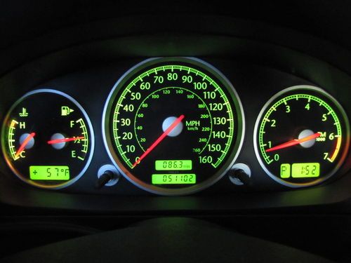 2005 Chrysler Crossfire Limited Coupe 2-Door 3.2L, image 14
