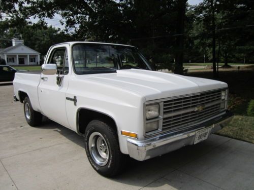 1983 chevy c-10