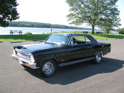 1966 chevrolet nova super sport