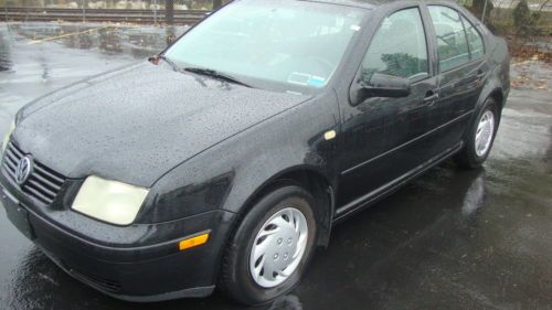 2000 volkswagen jetta gl 116k 5speed no reserve