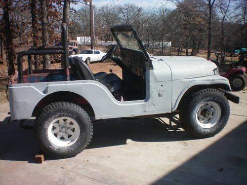 1969 jeep cj-5