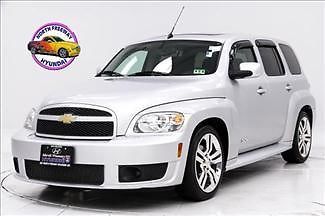 2010 chevrolet hhr ss turbocharged bluetooth sunroof chrome wheels hands free