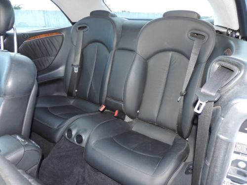 Beautiful Silver 2008 Mercedes CLK 350 convertible financing available Silver, US $17,699.00, image 13