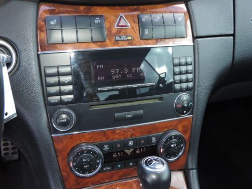 Beautiful Silver 2008 Mercedes CLK 350 convertible financing available Silver, US $17,699.00, image 19