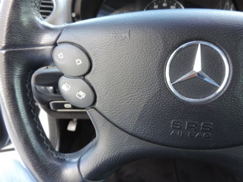 Beautiful Silver 2008 Mercedes CLK 350 convertible financing available Silver, US $17,699.00, image 22