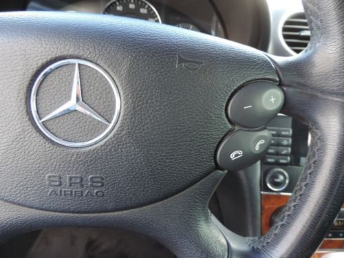 Beautiful Silver 2008 Mercedes CLK 350 convertible financing available Silver, US $17,699.00, image 23