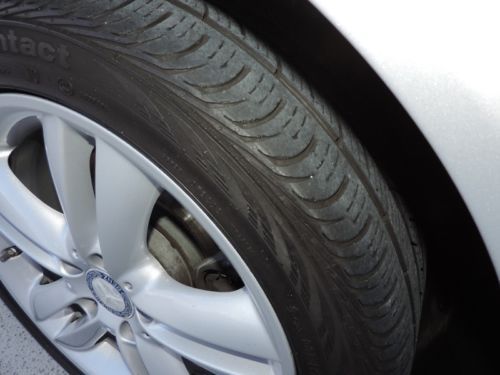 Beautiful Silver 2008 Mercedes CLK 350 convertible financing available Silver, US $17,699.00, image 27