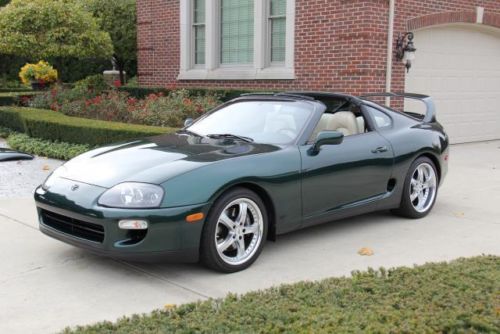 98 toyota supra twin turbo 1 of 24 immaculate like new