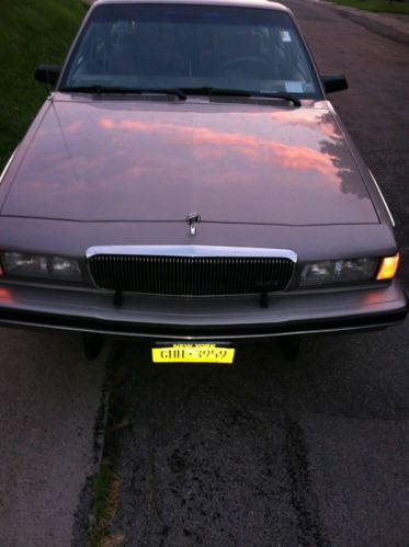 Buick century wagon