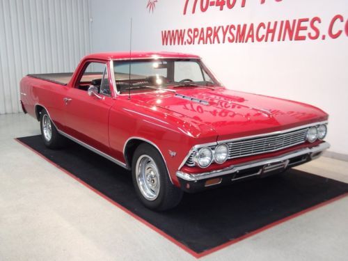 1966 chevrolet el camino