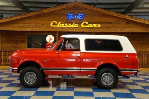 1971 gmc jimmy