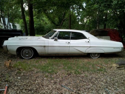 1967...4 door hardtop
