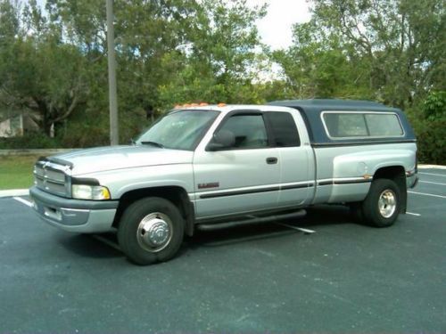 1999 dodge ram 3500