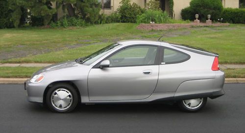 2000 honda insight base hatchback 3-door 1.0l