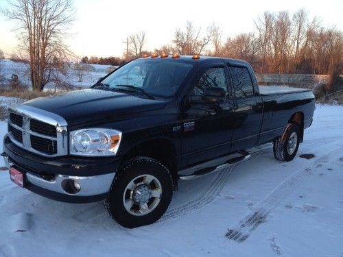 2007 dodge ram 2500 slt crew cab pickup 4-door 5.7l