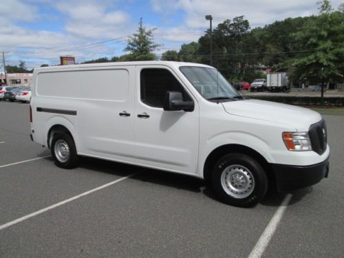 2013 NISSAN NV 1500 S CRG VAN 16K V-6 WARR 5/60 CLEAN CAR FAX, US $19,900.00, image 3