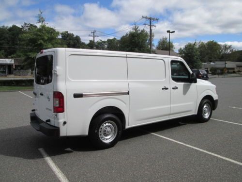 2013 NISSAN NV 1500 S CRG VAN 16K V-6 WARR 5/60 CLEAN CAR FAX, US $19,900.00, image 5