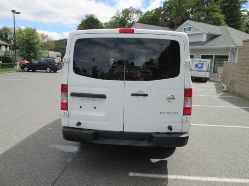2013 NISSAN NV 1500 S CRG VAN 16K V-6 WARR 5/60 CLEAN CAR FAX, US $19,900.00, image 6