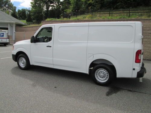 2013 NISSAN NV 1500 S CRG VAN 16K V-6 WARR 5/60 CLEAN CAR FAX, US $19,900.00, image 8
