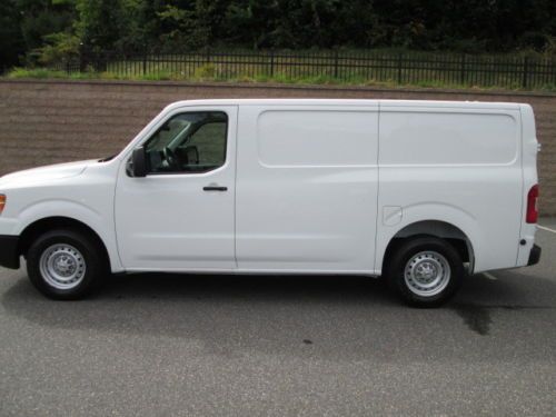 2013 NISSAN NV 1500 S CRG VAN 16K V-6 WARR 5/60 CLEAN CAR FAX, US $19,900.00, image 9