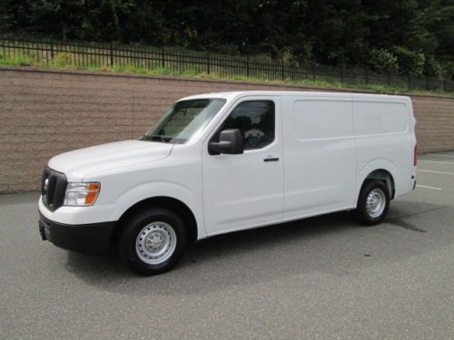 2013 NISSAN NV 1500 S CRG VAN 16K V-6 WARR 5/60 CLEAN CAR FAX, US $19,900.00, image 10