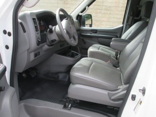 2013 NISSAN NV 1500 S CRG VAN 16K V-6 WARR 5/60 CLEAN CAR FAX, US $19,900.00, image 13