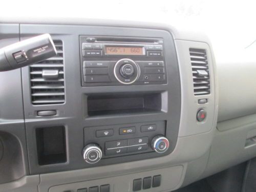 2013 NISSAN NV 1500 S CRG VAN 16K V-6 WARR 5/60 CLEAN CAR FAX, US $19,900.00, image 15