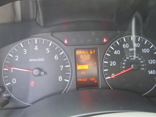 2013 NISSAN NV 1500 S CRG VAN 16K V-6 WARR 5/60 CLEAN CAR FAX, US $19,900.00, image 16