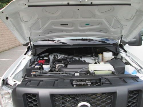 2013 NISSAN NV 1500 S CRG VAN 16K V-6 WARR 5/60 CLEAN CAR FAX, US $19,900.00, image 17