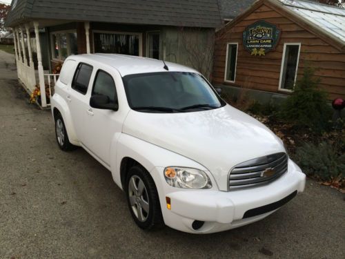 2011 chevrolet hhr ls wagon 4-door 2.2l