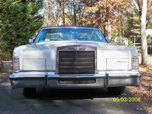 79 Lincoln Town Car, US $4,000.00, image 2